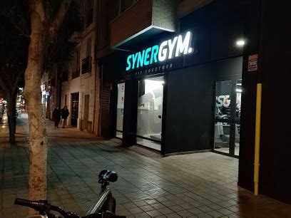 synergym valencia puerto fotos|Synergym Valencia Puerto 